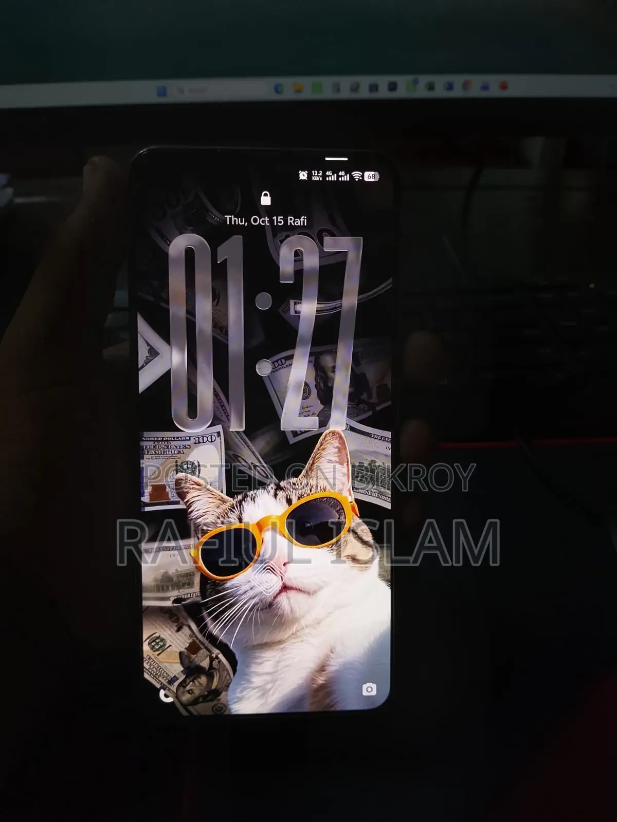 iQOO neo 10 full fresh 256 GB White