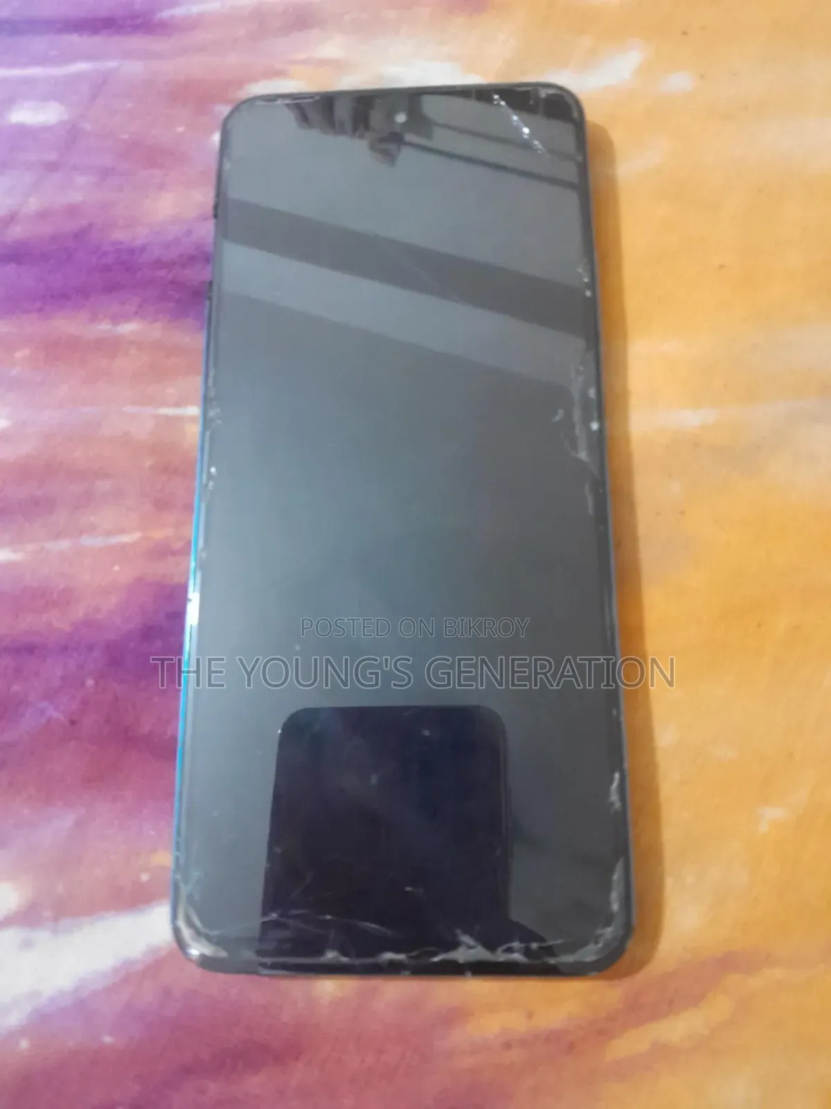 বেনকো এস১ ১২৮ জিবি নীল