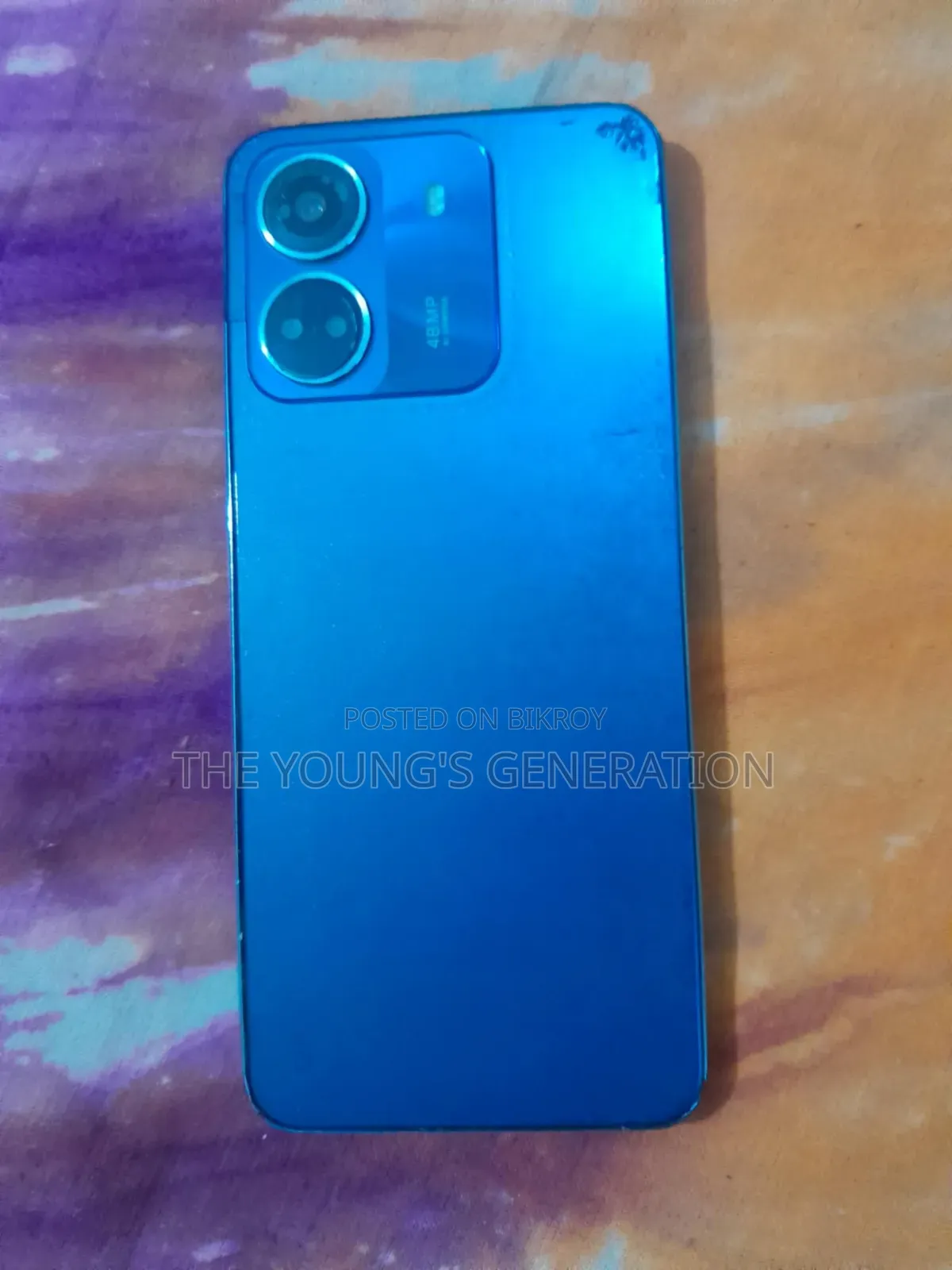 বেনকো এস১ ১২৮ জিবি নীল