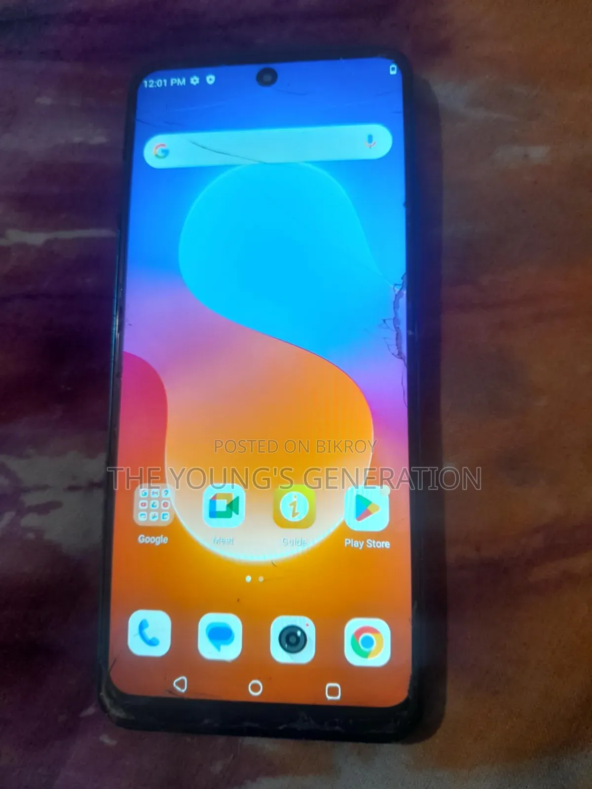 বেনকো এস১ ১২৮ জিবি নীল
