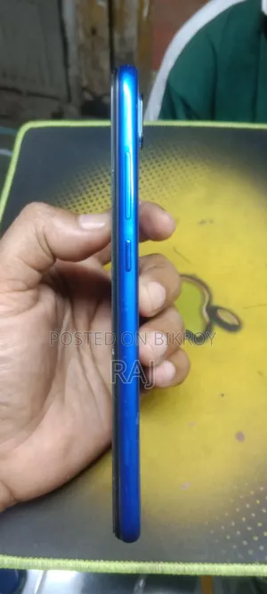 শাওমি রেডমি নোট ৭এস ৩২ জিবি নীল