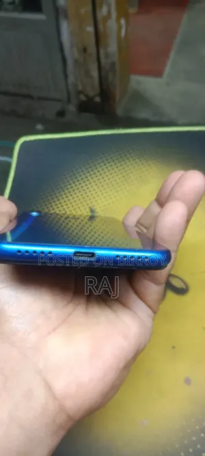 শাওমি রেডমি নোট ৭এস ৩২ জিবি নীল
