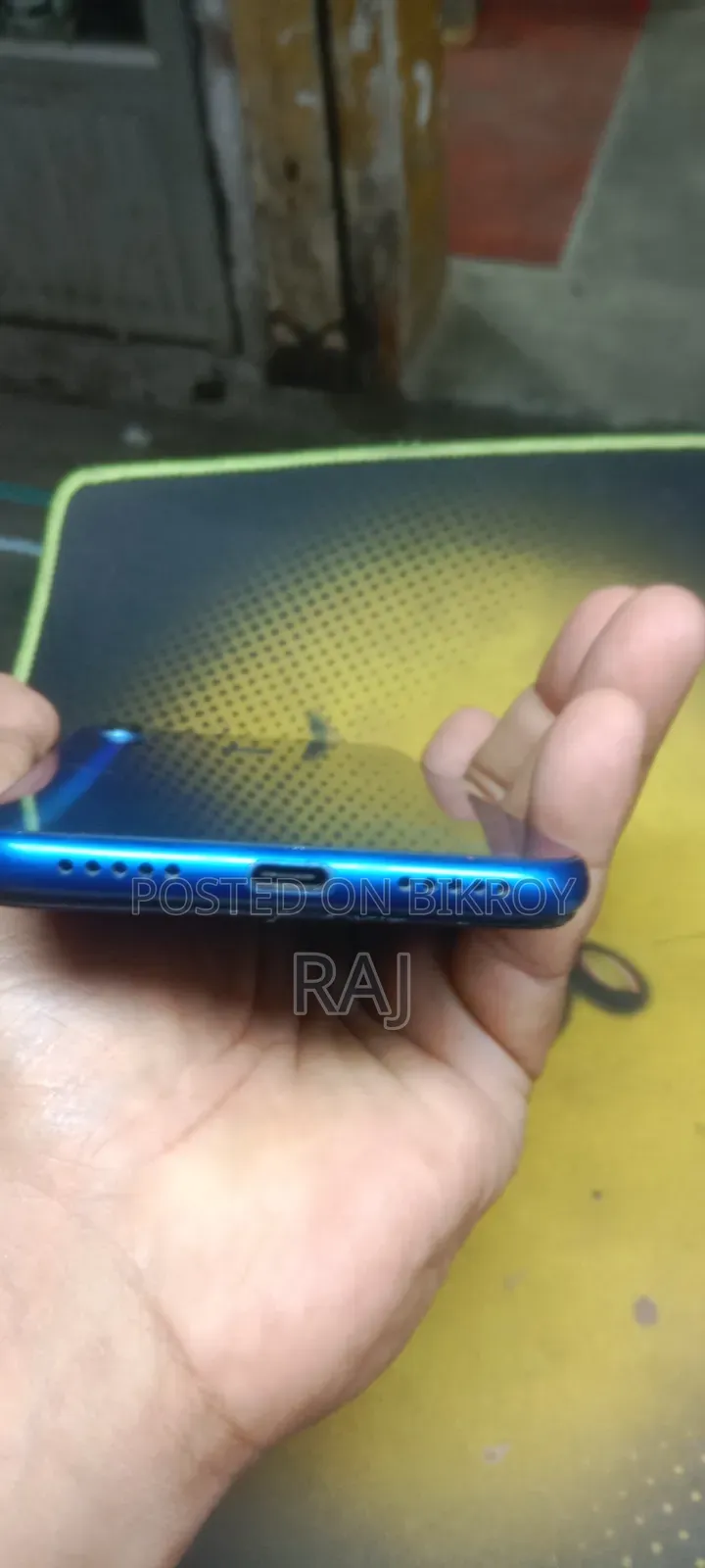 শাওমি রেডমি নোট ৭এস ৩২ জিবি নীল