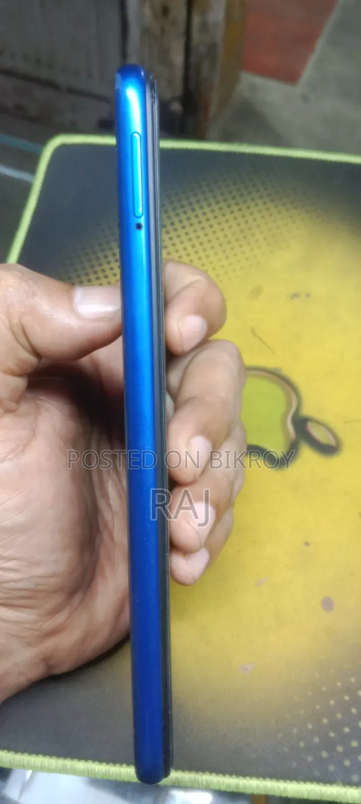 শাওমি রেডমি নোট ৭এস ৩২ জিবি নীল