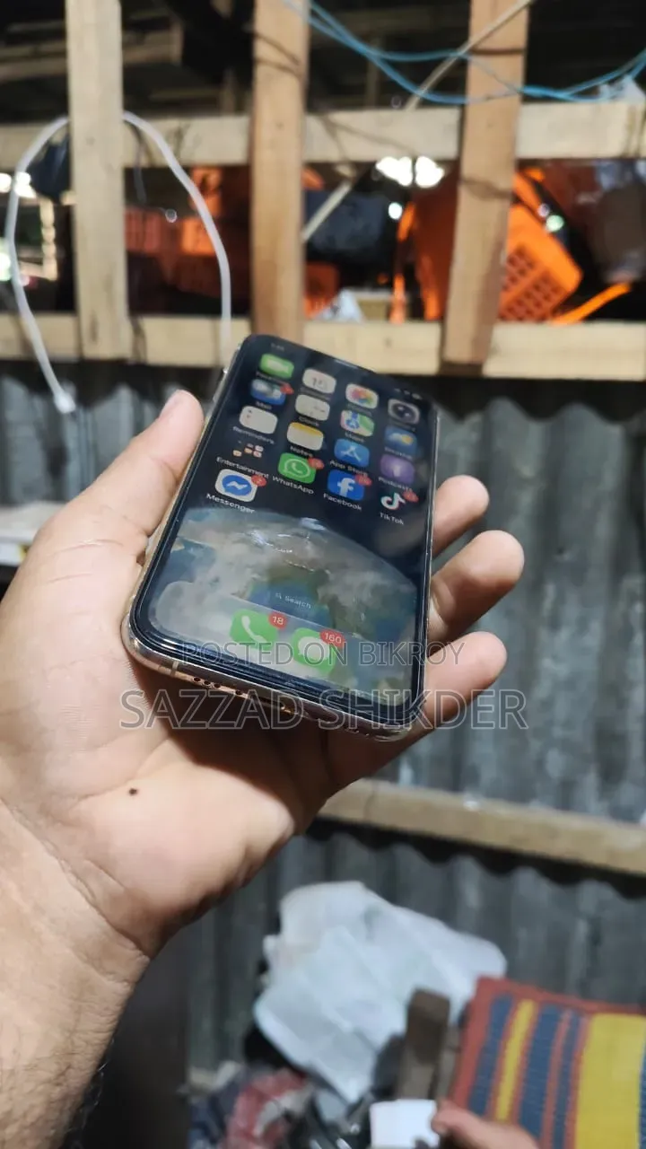অ্যাপল আইফোন ১১ প্রো ২৫৬ জিবি