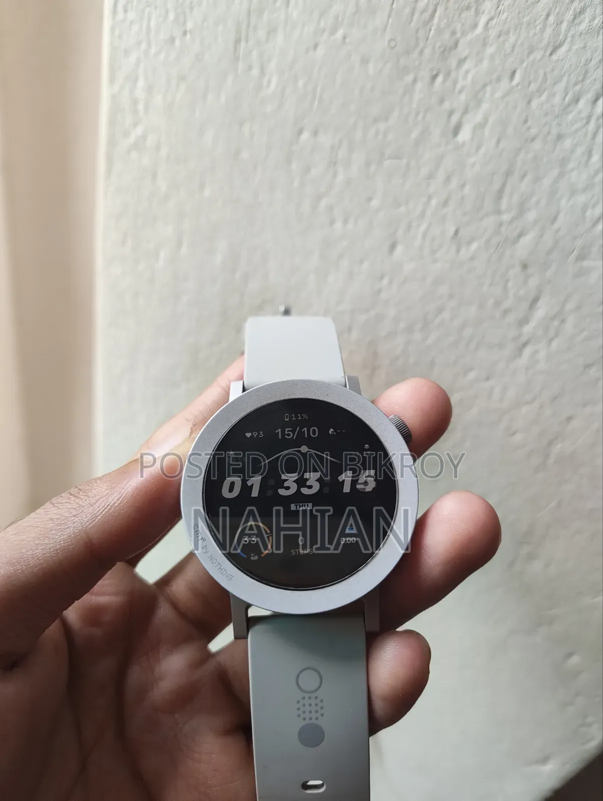 CMF Nothing Watch Pro 2