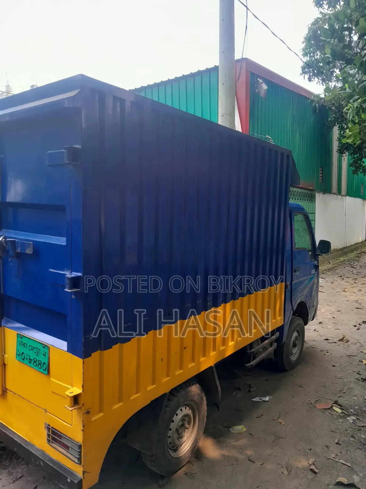 Tata Ace EX2 Mini Truck Savar Dhaka Business Vehicle Tata Ace for Sale