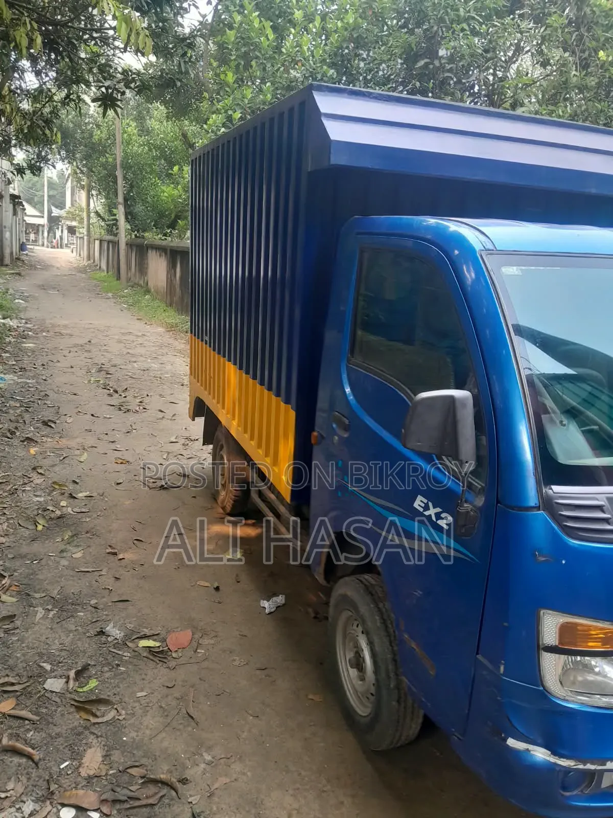Tata Ace EX2 Mini Truck Savar Dhaka Business Vehicle Tata Ace for Sale
