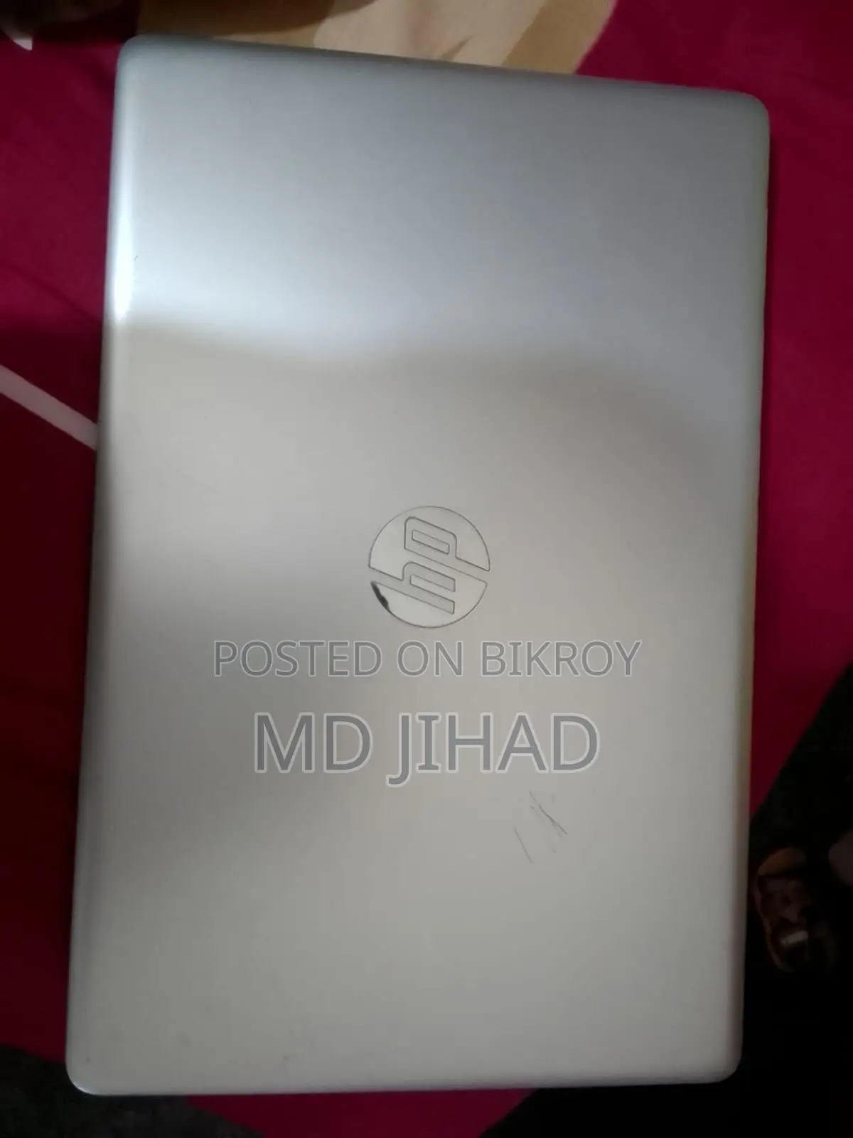 Laptop HP 14S 8GB Intel Core i3 SSD 160GB