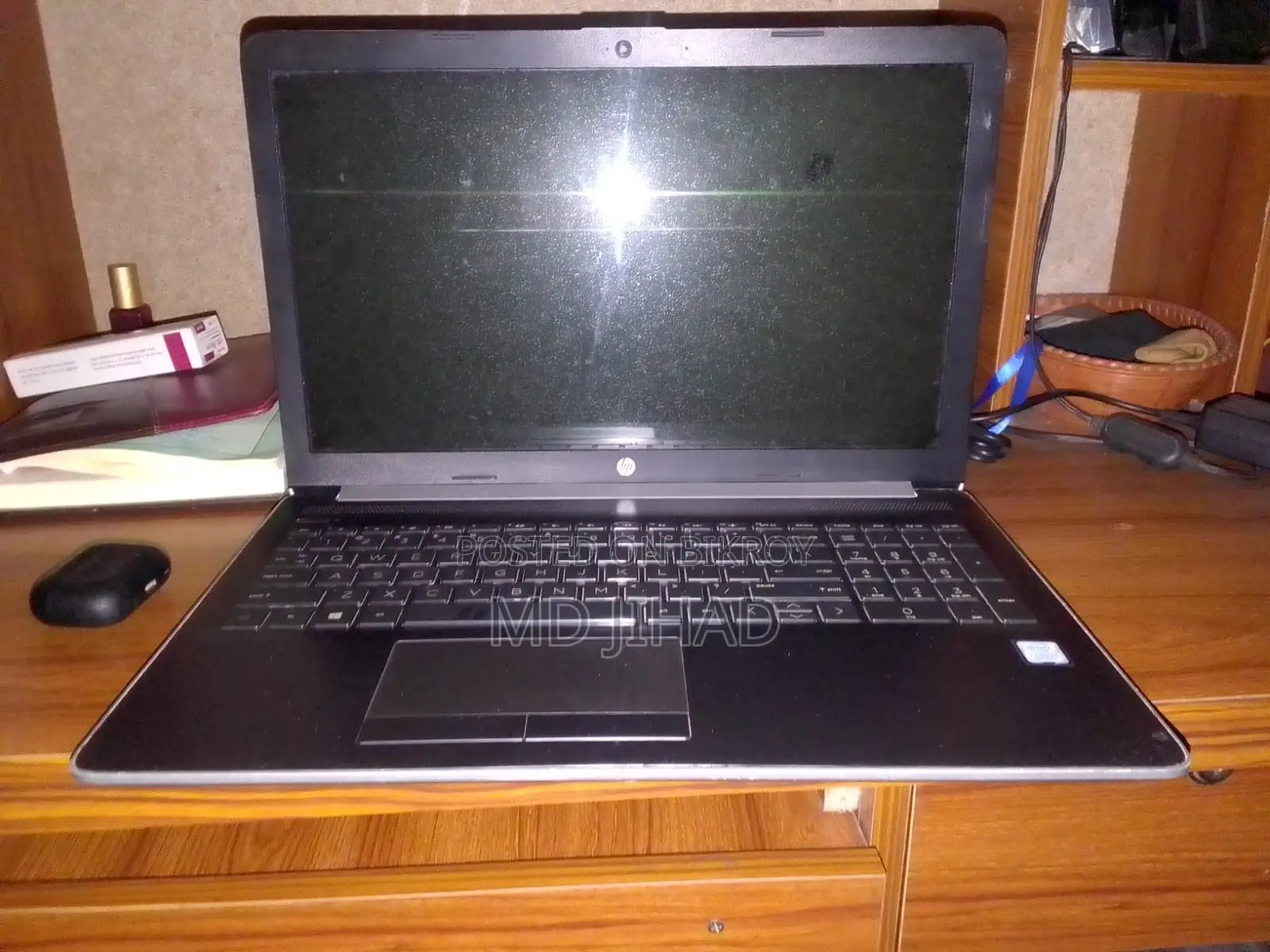 Laptop HP 14S 8GB Intel Core i3 SSD 160GB