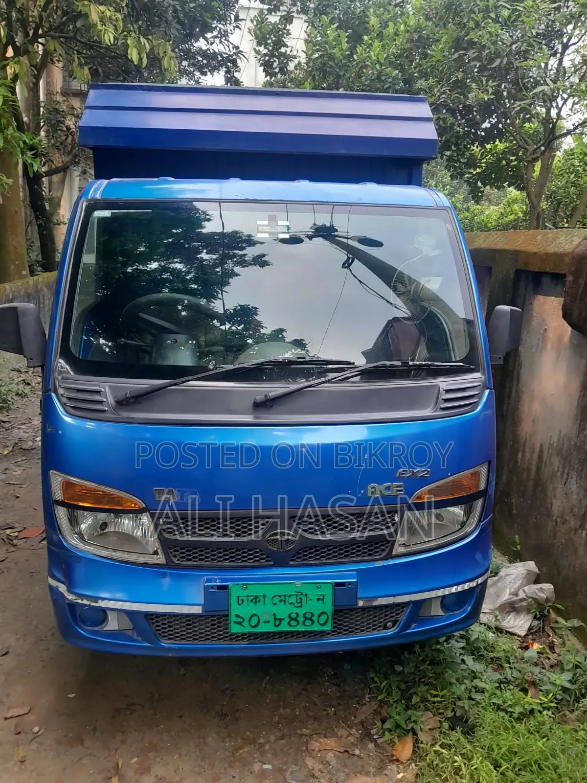 Tata Ace EX2 Mini Truck Savar Dhaka Business Vehicle Tata Ace for Sale