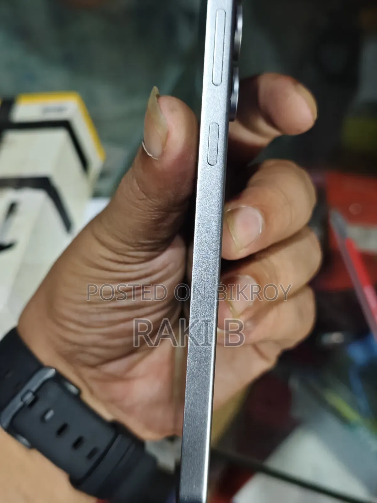 স্যামসাং গ্যালাক্সি এস২৫ এফই ২৫৬ জিবি পার্পল