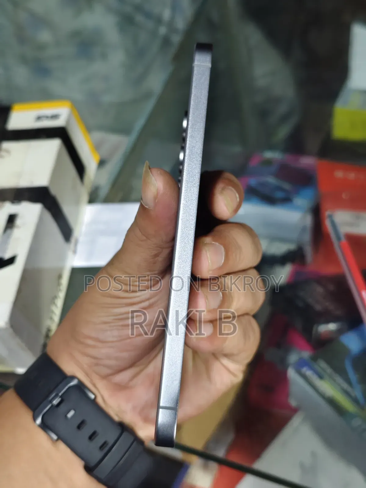 স্যামসাং গ্যালাক্সি এস২৫ এফই ২৫৬ জিবি পার্পল