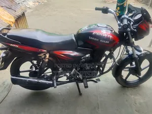 Bajaj Discover 125 2011 Red