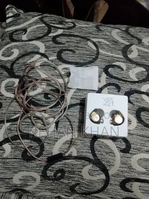 KZ EDX Pro in-Ear Monitor (Mic Variant) – 1 Month Used (Like New)