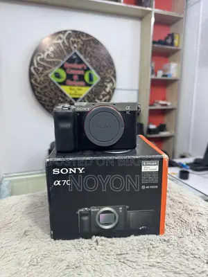 Sony A7c Body