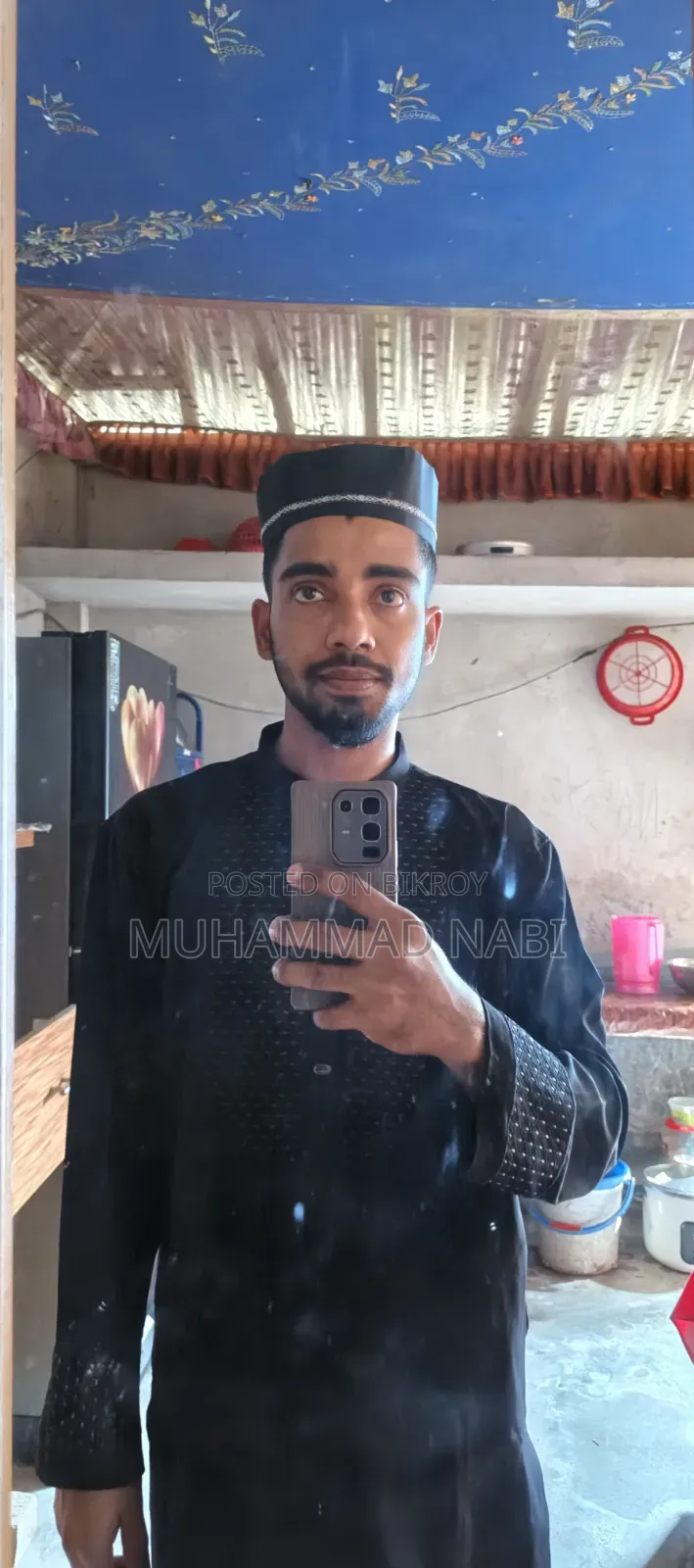 ইনফিনিক্স নোট ৫০ প্রো ২৫৬ জিবি কালো