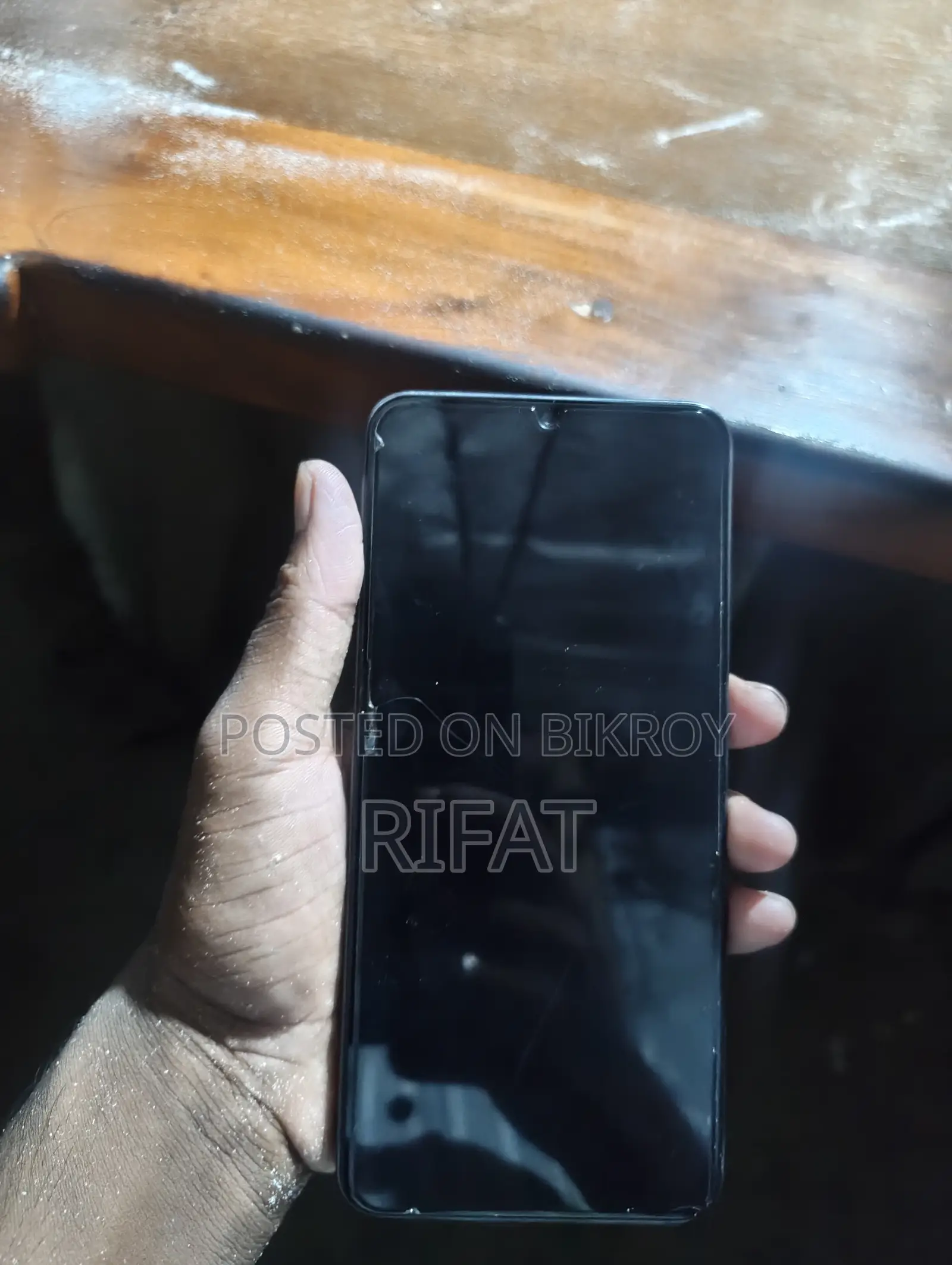 Infinix Hot 60i 256 GB Black