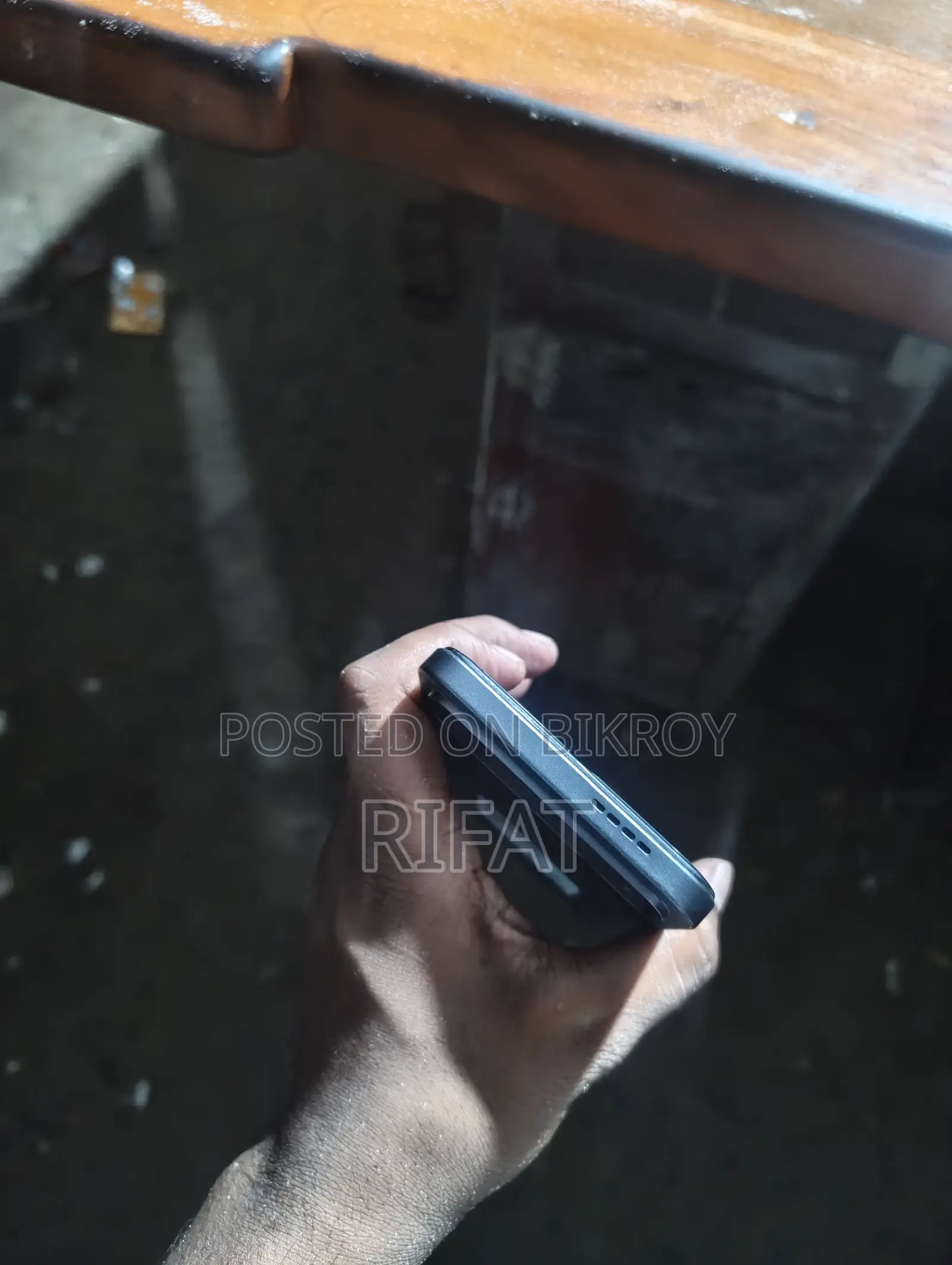 Infinix Hot 60i 256 GB Black