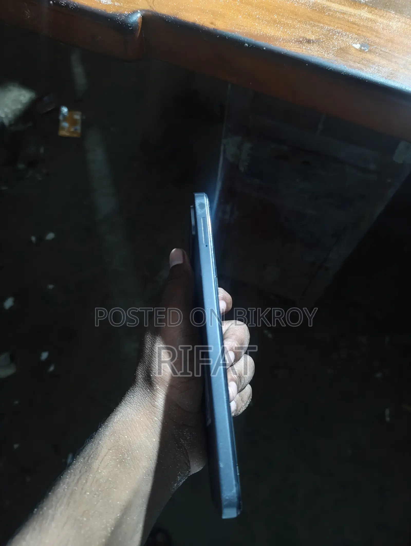 Infinix Hot 60i 256 GB Black