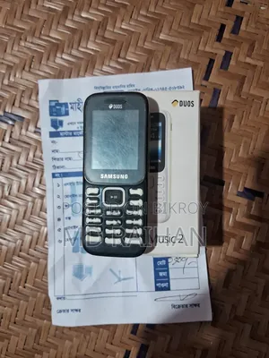 Samsung Guru Music 2 Black