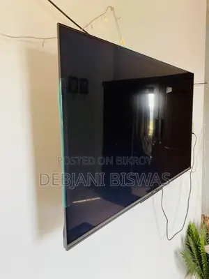 ভিশন ৪৩” টোটালি নতুন গুগল ৪কে টিভি