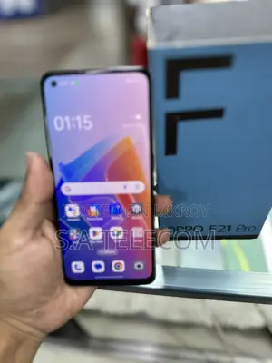 Oppo F21 Pro 128 GB Black