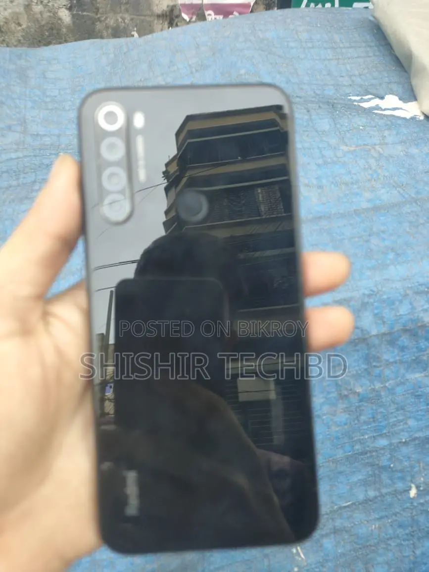 Xiaomi Redmi Note 8 64 GB Black