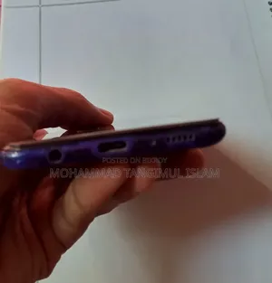 Samsung Galaxy A30s 64 GB Blue
