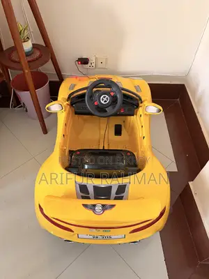টয় কার ফেরারি