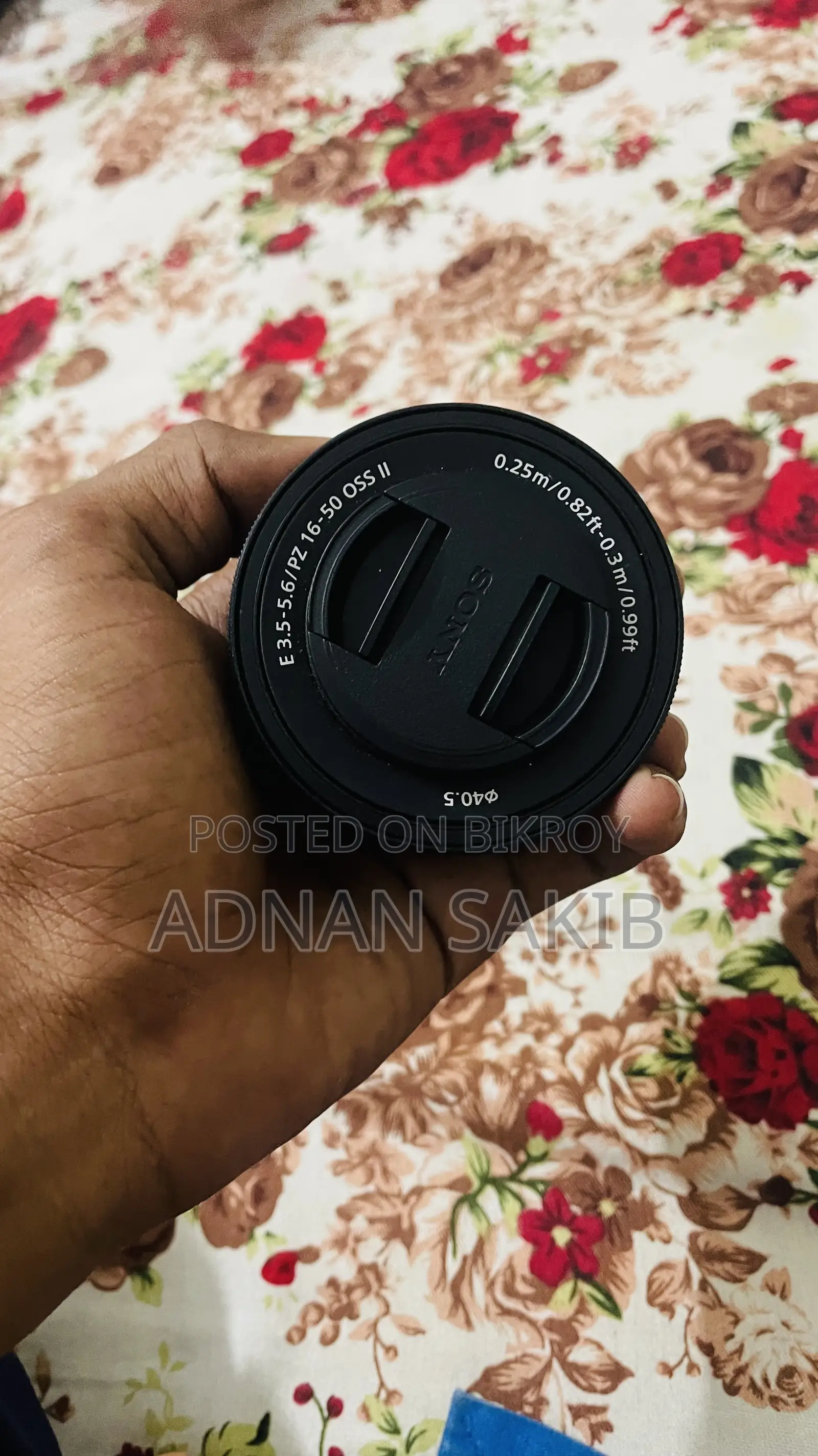 Camera Lens