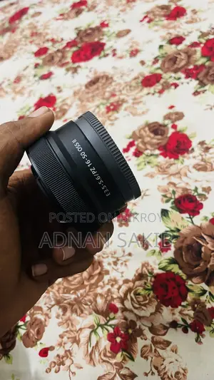 Camera Lens