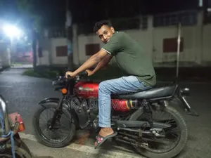 দায়াং ডিওয়াই১২৫-২৮ ২০০৭ লাল