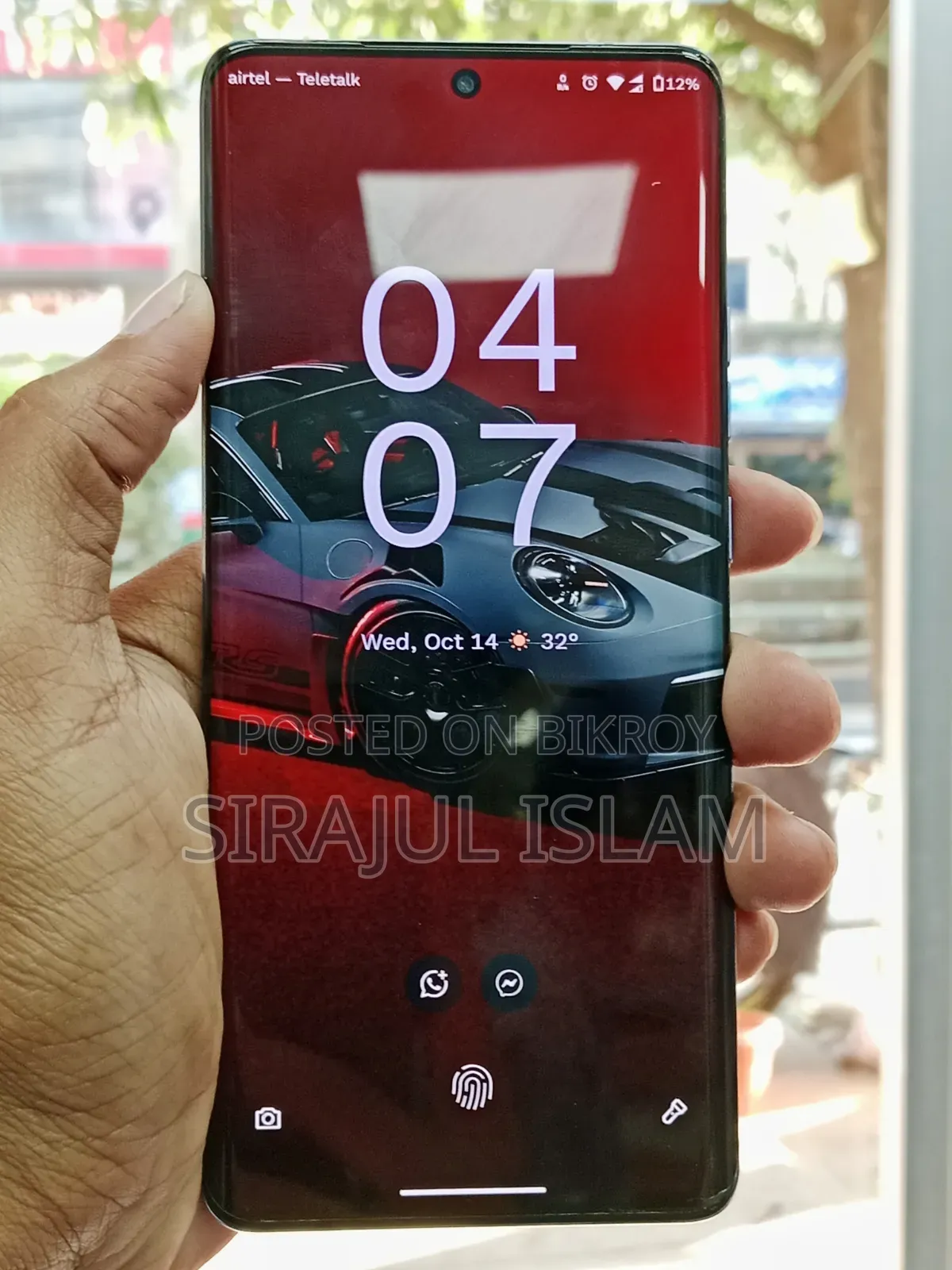 Motorola Edge 50 Pro 256 GB
