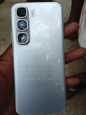 Infinix Hot 60 Pro+ 256 GB White