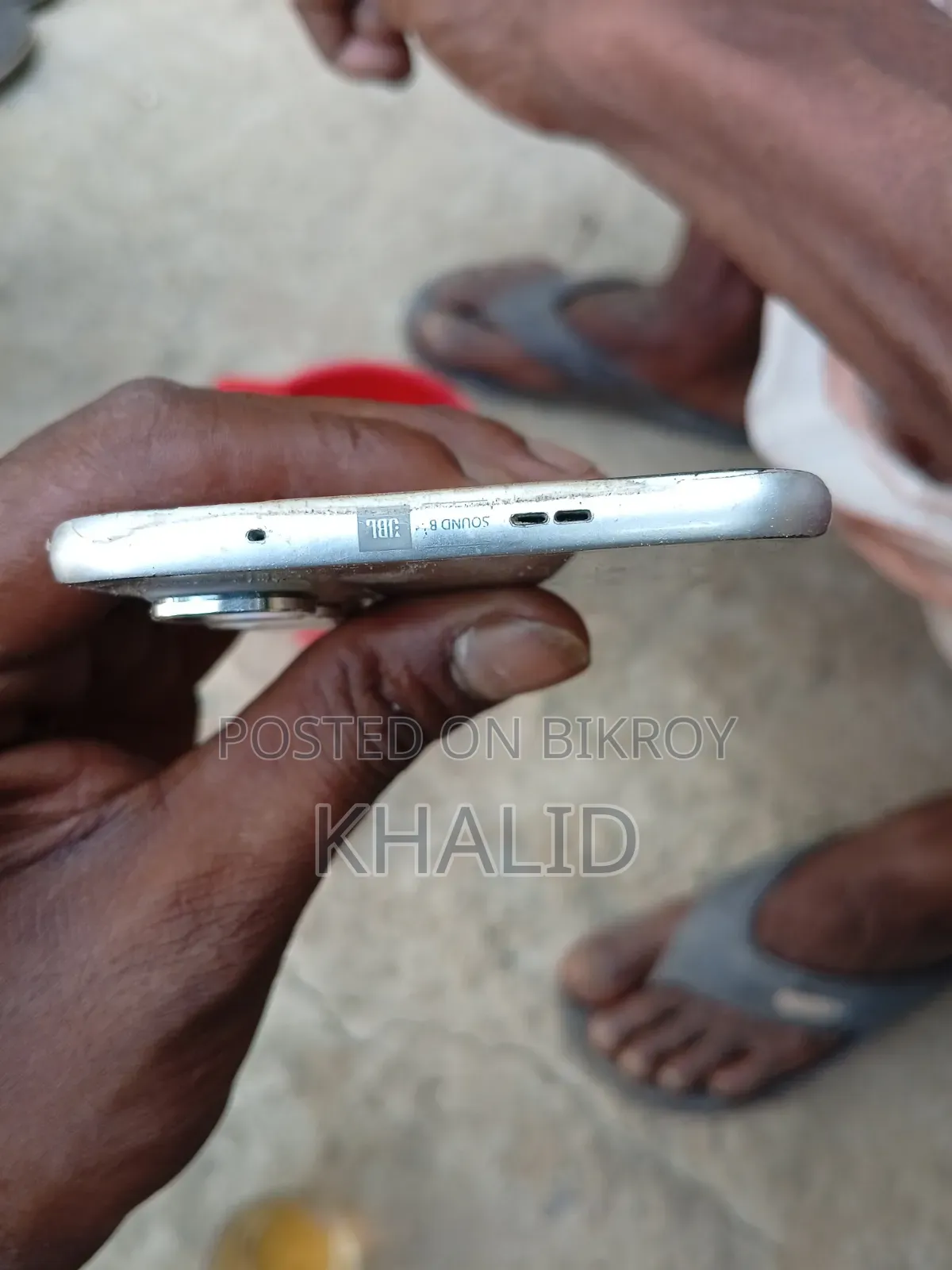 Infinix Hot 60 Pro+ 256 GB White