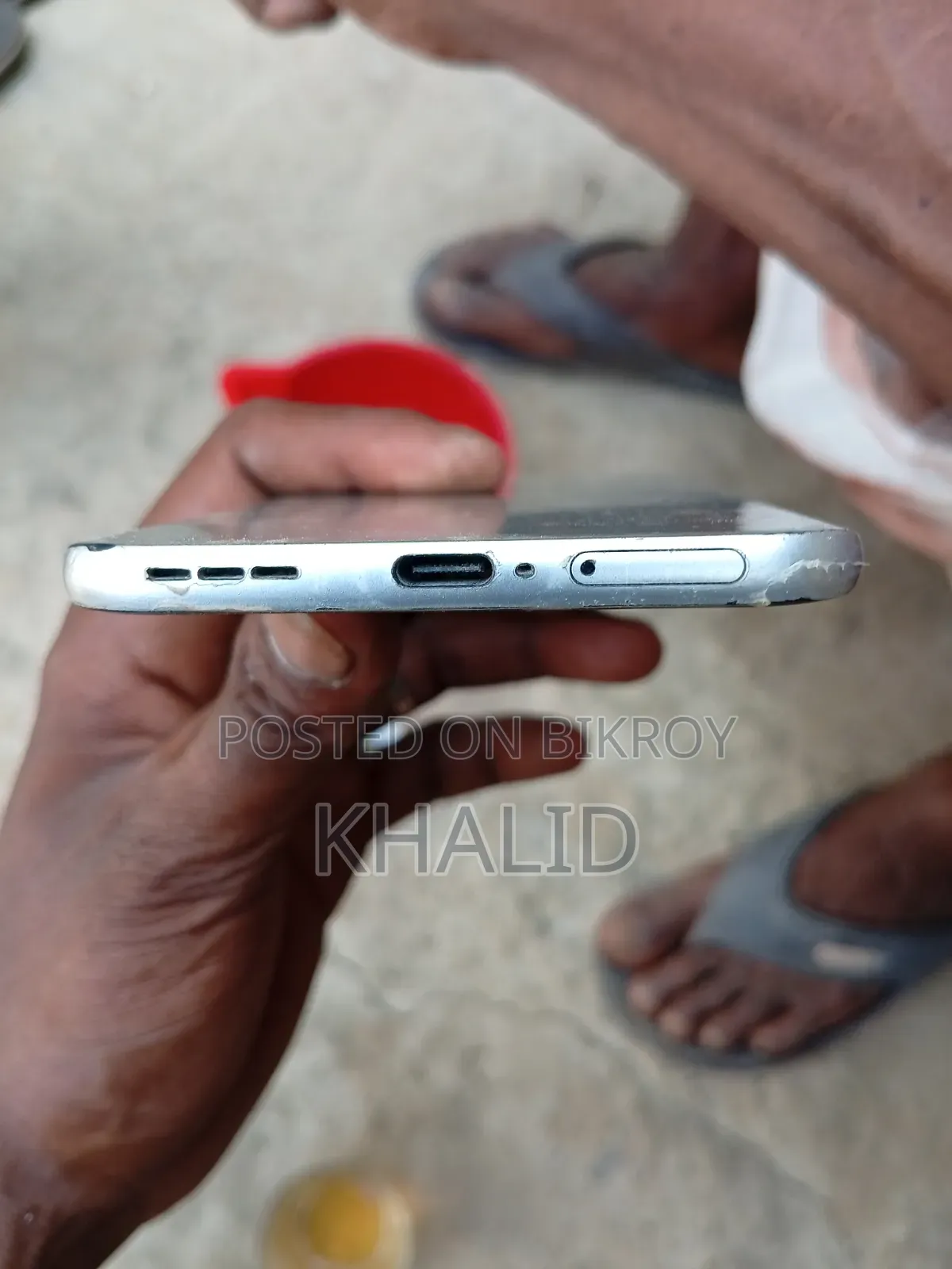 Infinix Hot 60 Pro+ 256 GB White