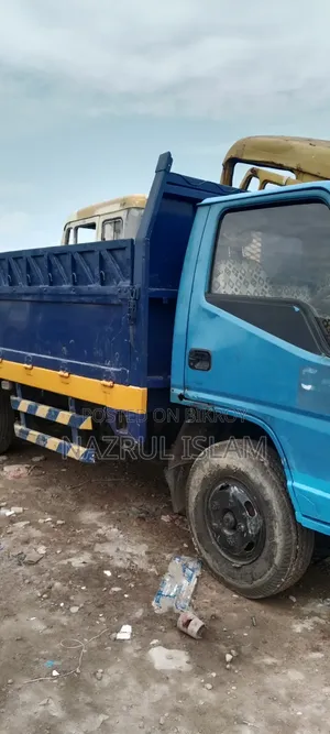 JMC 2018 Model Truck