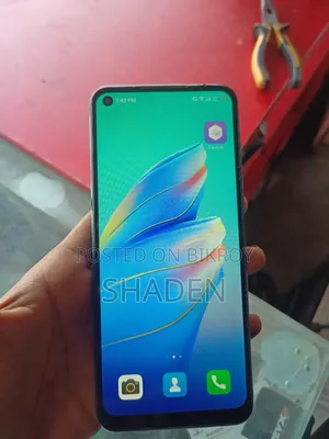 Tecno Camon 16 128 GB Blue