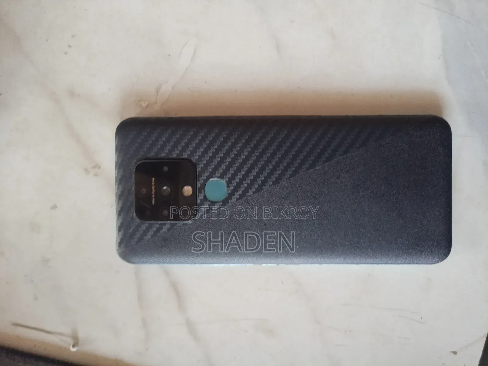 Tecno Camon 16 128 GB Blue