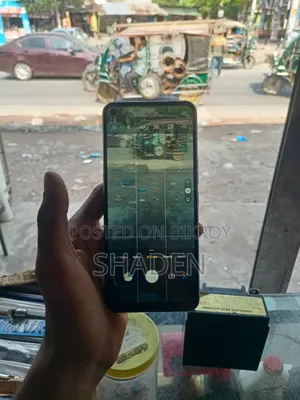 Tecno Camon 16 128 GB Blue