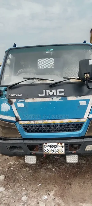 JMC 2018 Model Truck