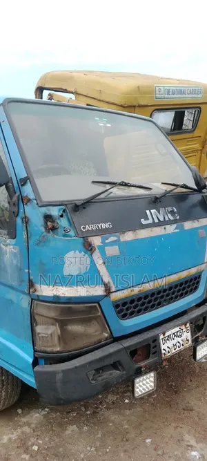 JMC 2018 Model Truck