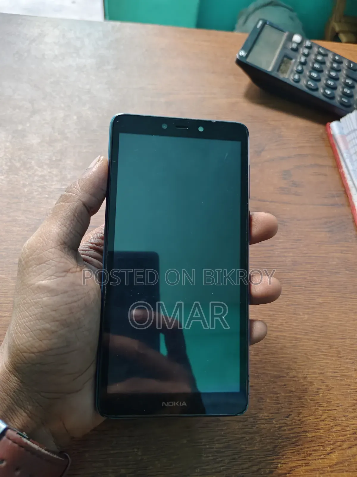 Nokia C2 2nd Edition 32 GB Gray