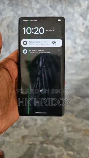 Google Pixel 7 Pro 128 GB Black
