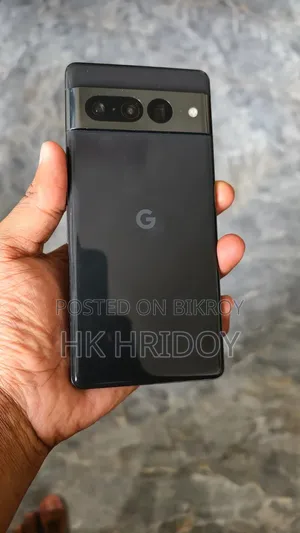 Google Pixel 7 Pro 128 GB Black