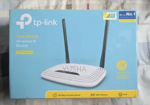 TP-Link TL-WR841N 300 MBPS Wireless N Router