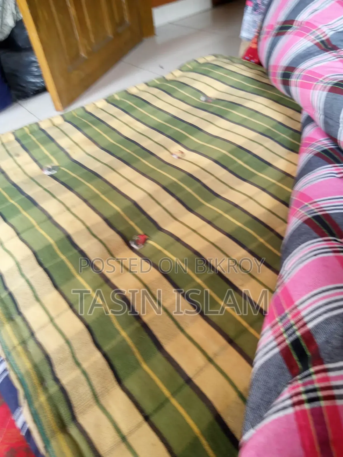 Single Bed