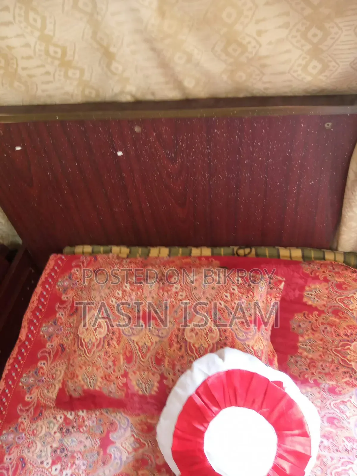 Single Bed