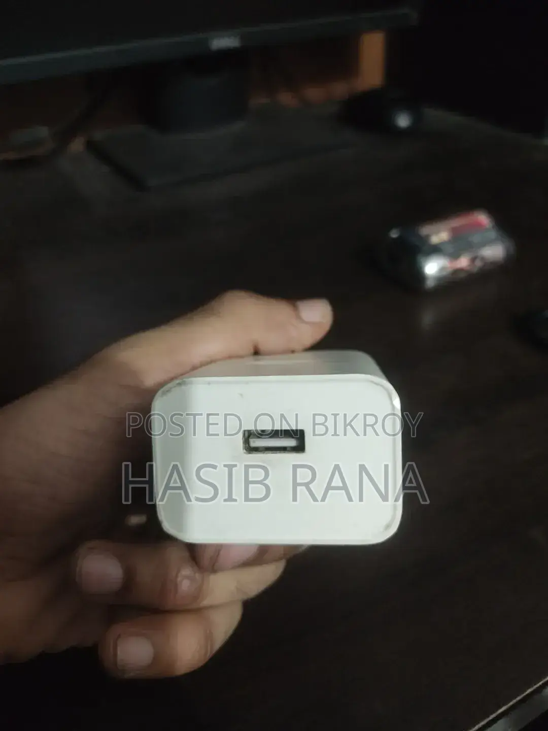 33W Fast Charger